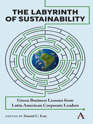 cover image of The Labyrinth of Sustainability